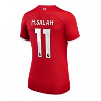 Liverpool Mohamed Salah #11 Hemmatröja Kvinnor 2023-24 Korta ärmar